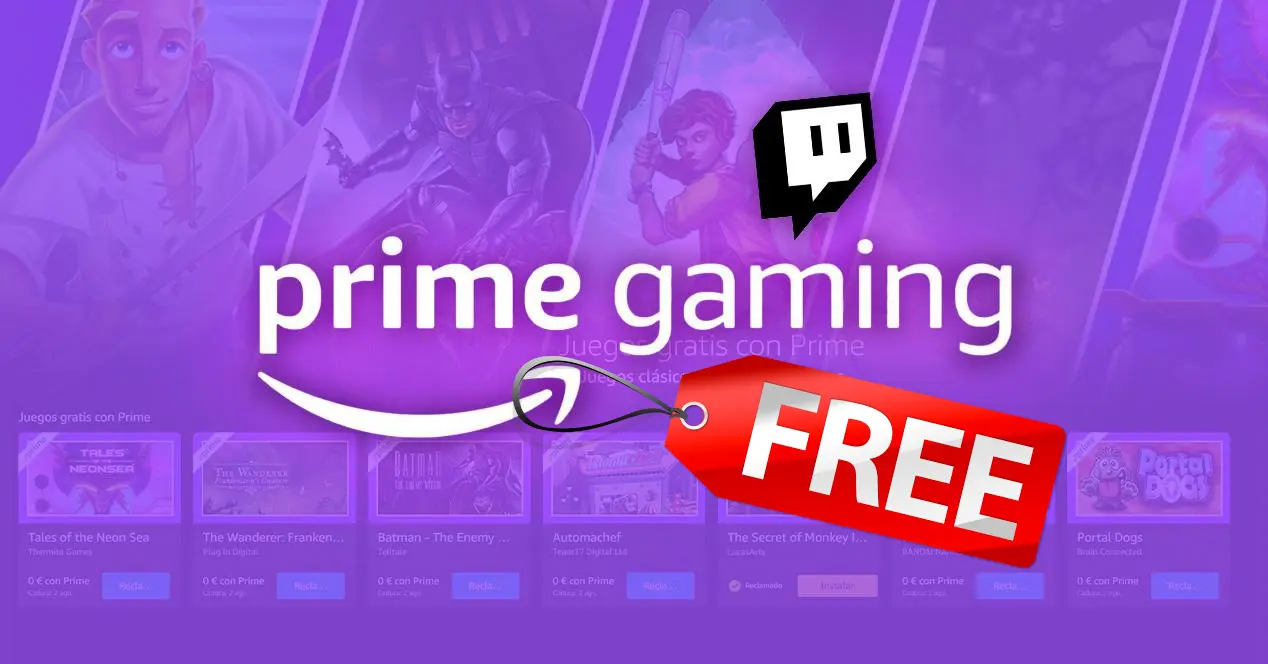 Prime Gaming