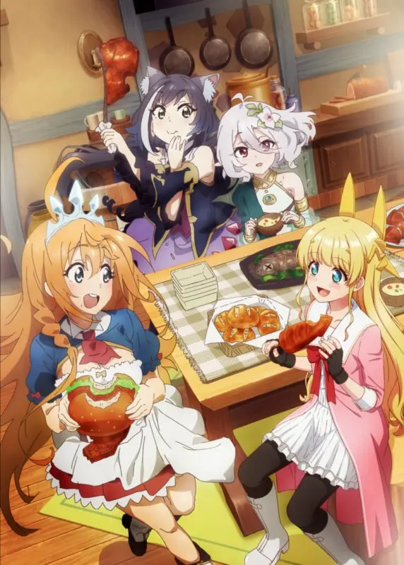 Princess Connect Re Dive x Fantasy Bishoujo Juniku Ojisan