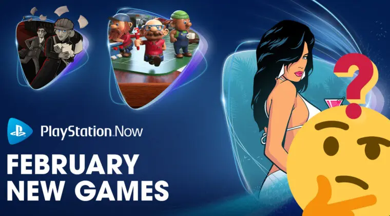 Imagen de PS Now anuncia los nuevos juegos que recibirá en febrero 2022 y les pongo nota