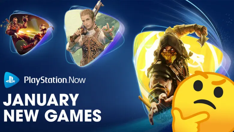 ps now juegos enero 2022