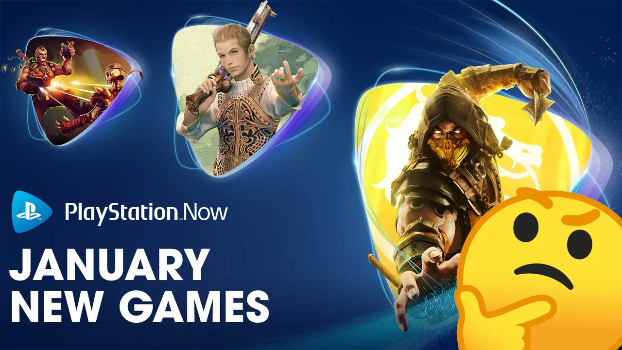 ps now juegos enero 2022