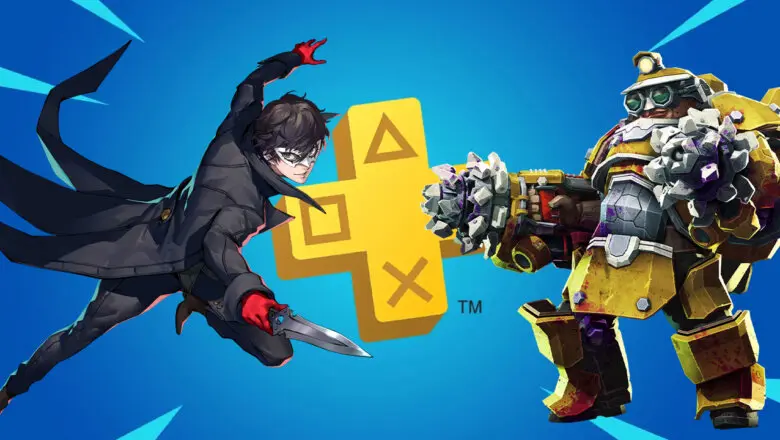 ps plus enero 2022