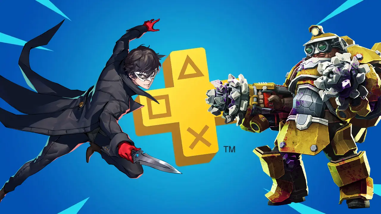 ps plus enero 2022