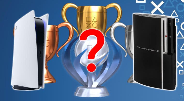 Imagen de Aparecen varios juegos de PS3 en la Lista de Trofeos de PS4; ¿fallo o retrocompatibilidad?