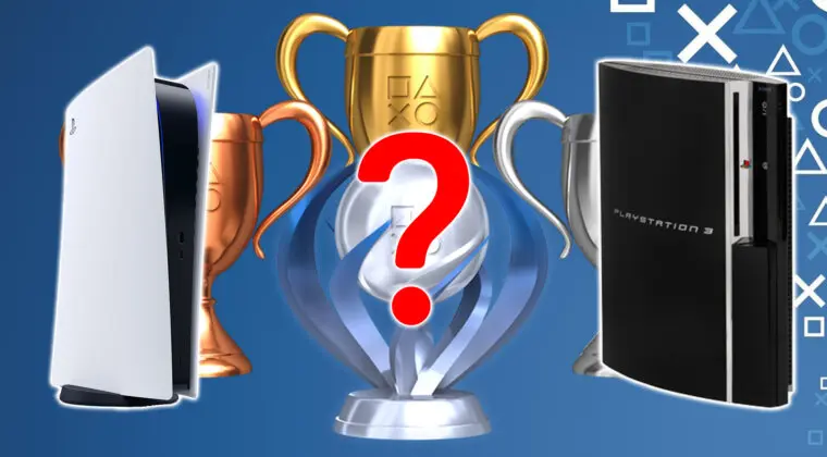 Imagen de Aparecen varios juegos de PS3 en la Lista de Trofeos de PS4; ¿fallo o retrocompatibilidad?