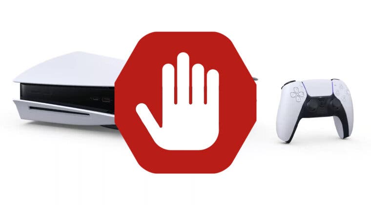 Imagen de Una tienda te avisa antes de comprar una PS5 con el mensaje: '¡Microsoft ha comprado Activision!'