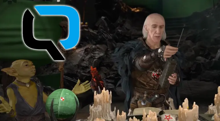 Imagen de ¿Os acordáis de The Dark Sorcerer, la demo técnica de PS4 de Quantic Dream? Pues podría llegar a PS5