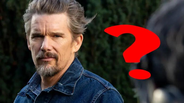 Ethan Hawke