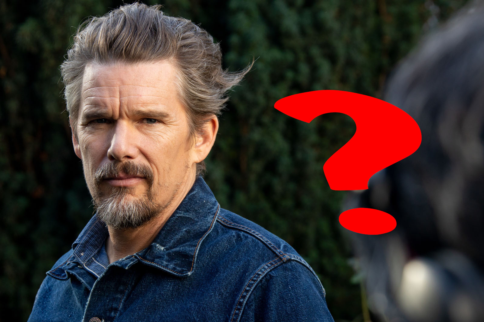¿Qué Fue De Ethan Hawke, El Actor Que Ahora Llega A Caballero Luna ...