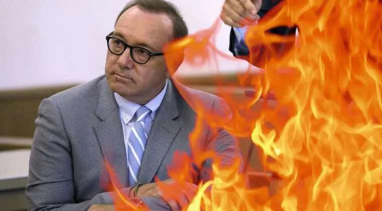 Imagen de ¿Qué fue de Kevin Spacey? De la cima, al infierno