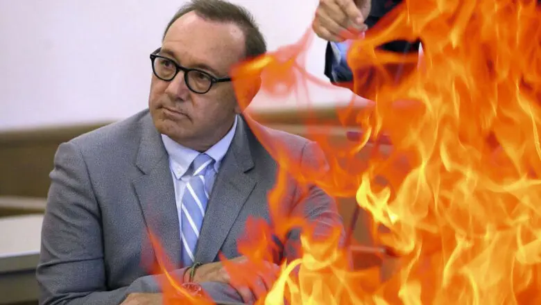 Qué fue de Kevin Spacey