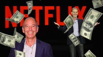 Imagen de Quién es el dueño de Netflix: conoce la historia detrás de Reed Hastings y Marc Randolph