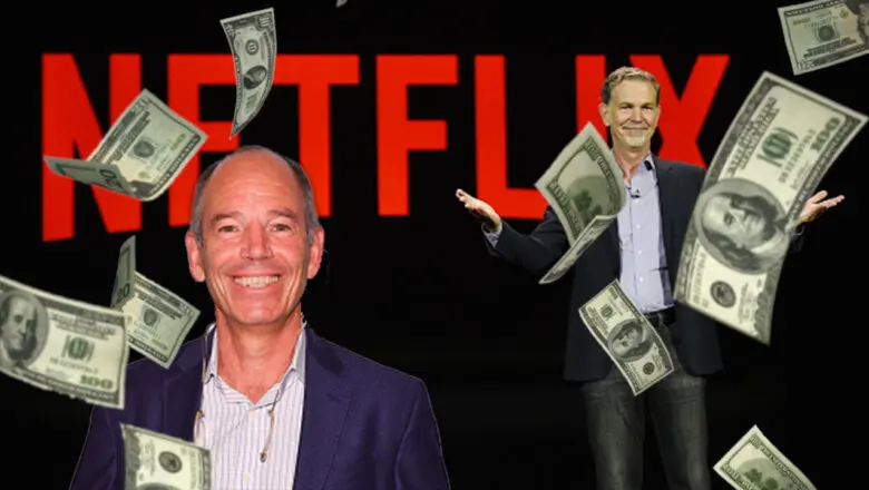 quién es el dueño de Netflix