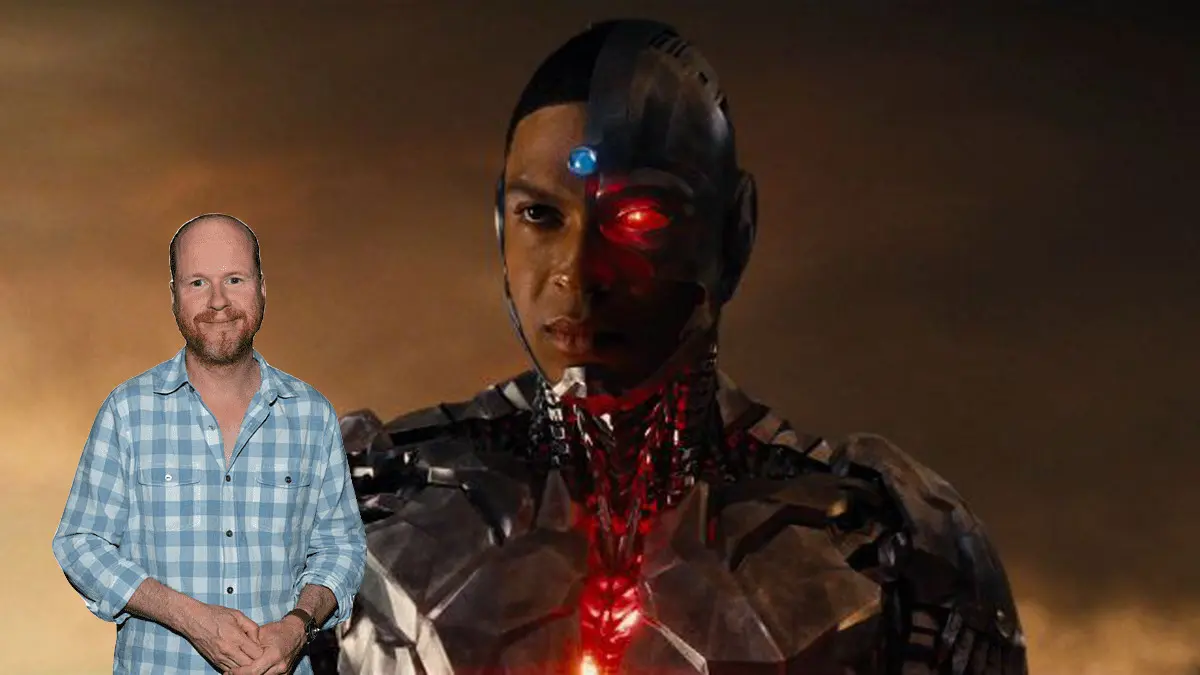 Ray Fisher Joss Whedon