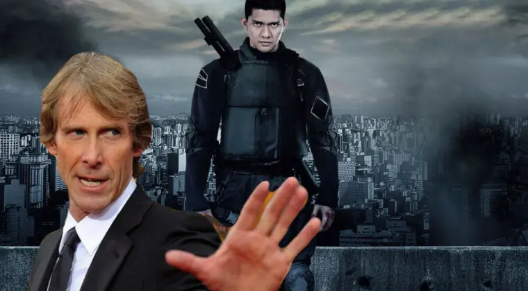 Imagen de Michael Bay producirá el remake de Redada asesina en exclusiva para Netflix: primeros detalles