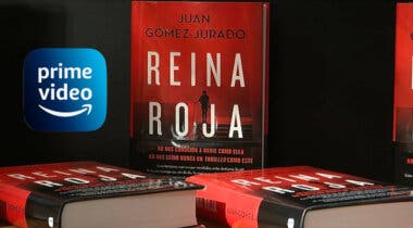 Imagen de Amazon Prime Video desarrollará una serie basada en Reina Roja, la exitosa trilogía literaria