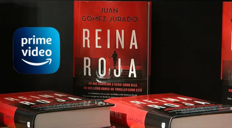 Imagen de Amazon Prime Video desarrollará una serie basada en Reina Roja, la exitosa trilogía literaria