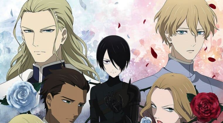 Imagen de Requiem of the Rose King anuncia el número de episodios de su anime