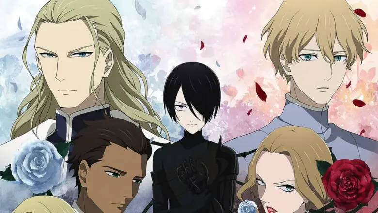 requiem of the rose king episodios