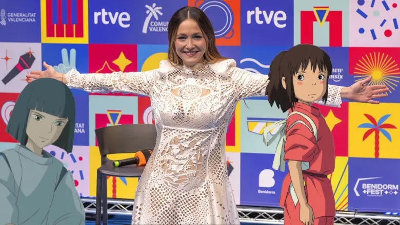 Rigoberta Bandani El viaje de Chihiro