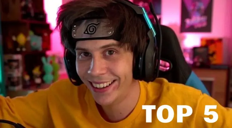 Imagen de Rubius revela su top 5 de mejores animes y opina sobre el 'live-action' de Cowboy Bebop