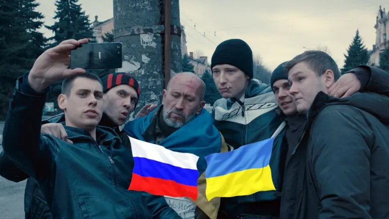 Rusia y ucrania