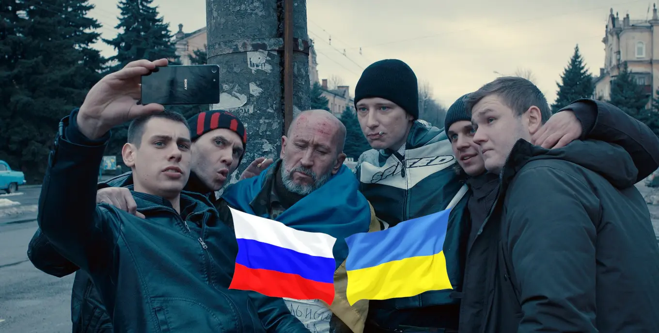 Rusia y ucrania