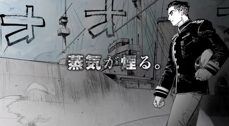 Imagen de El autor de Saga of Tanya the Evil tiene nuevo manga: The Guns Echo Across an August Sky