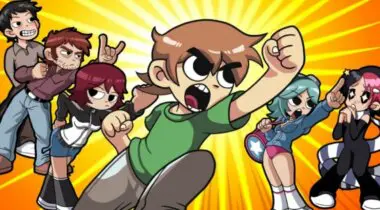 Imagen de El anime de Scott Pilgrim es real, y tendrá al estudio de Eizouken ni wa Te wo Dasu na!