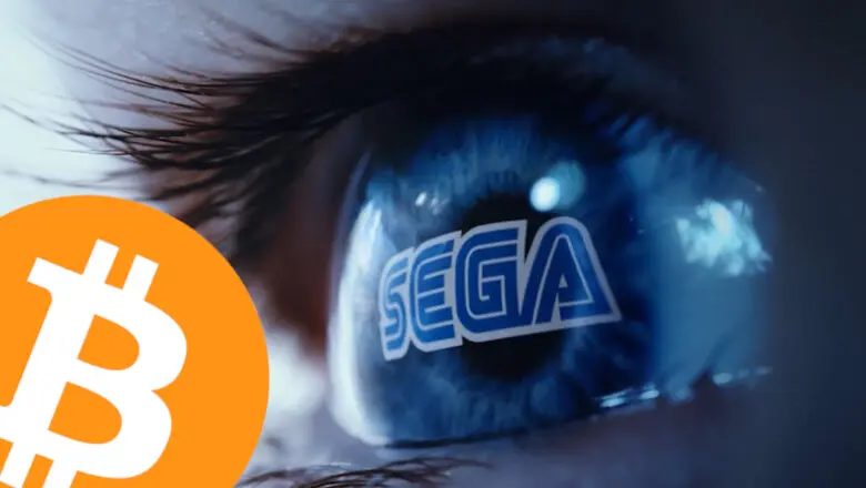 SEGA NFT