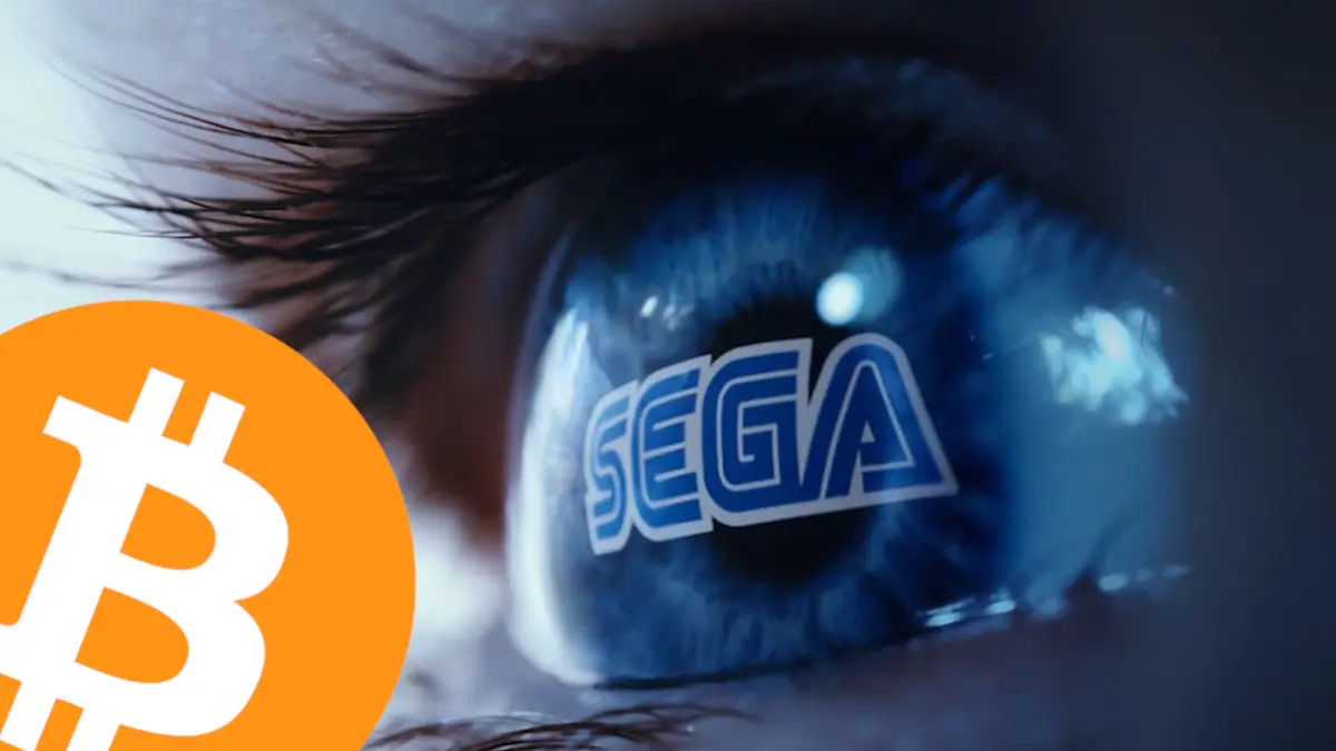 SEGA NFT