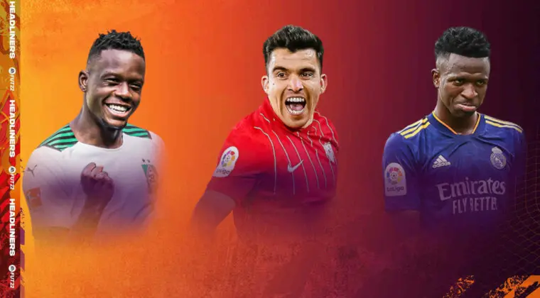 Imagen de FIFA 22: seguimiento Headliners. Estos jugadores ya están sumando victorias