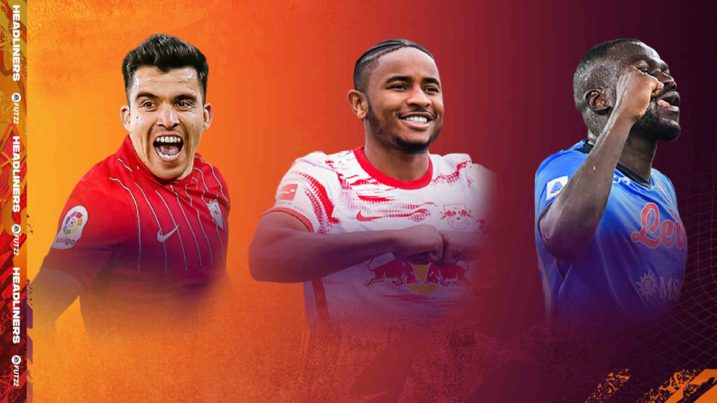 seguimiento headliners tercera semana fifa 22 1
