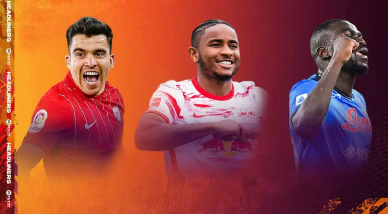 Imagen de FIFA 22: primer upgrade confirmado, jugadores que están muy cerca y algunas decepciones (seguimiento Headliners)