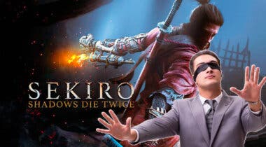 Imagen de ¿Completar Sekiro: Shadows Die Twice a ciegas? Sin problema para este speedrunner