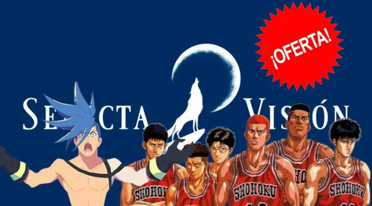 Imagen de Las rebajas de enero 2022 llegan al anime en la tienda de Selecta Visión