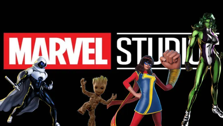 series de Marvel