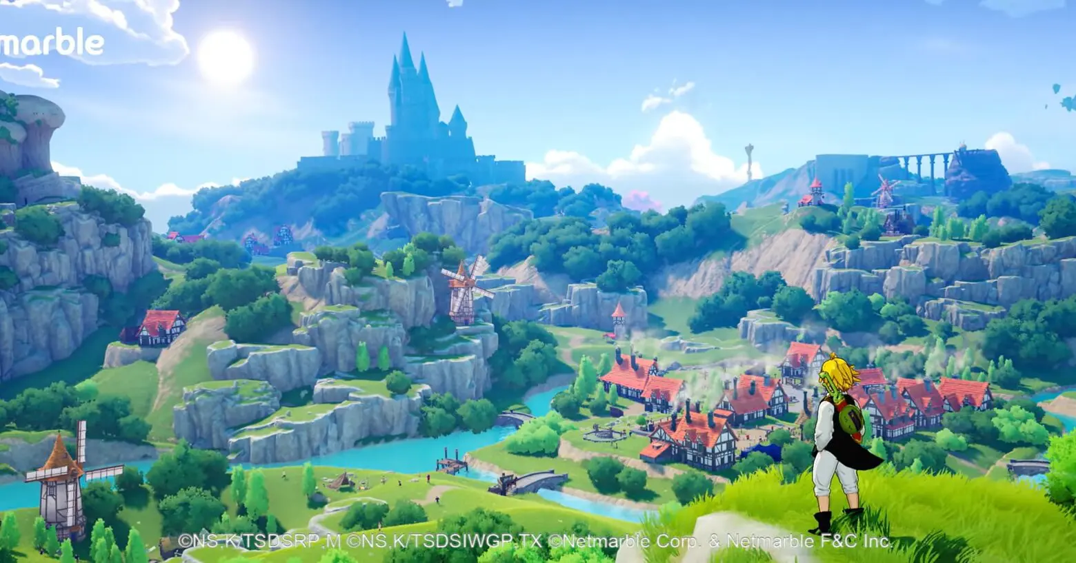The Seven Deadly Sins: Origin