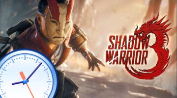 Imagen de Shadow Warrior 3 revela su duración lanzando una puyita a Dying Light 2