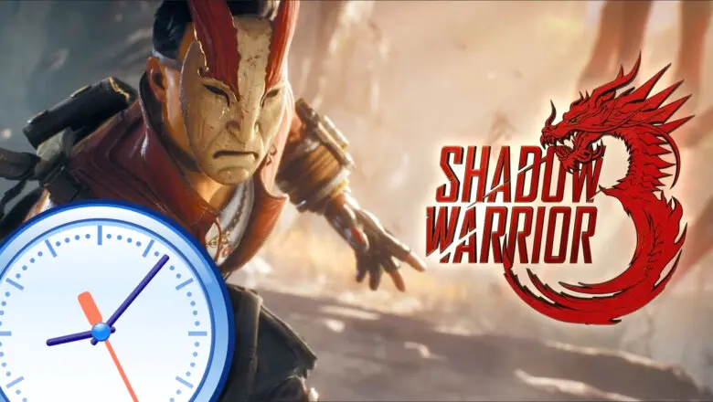 Shadow Warrior 3