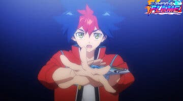 Imagen de El anime de Shadowverse Flame fecha su estreno con un primer adelanto
