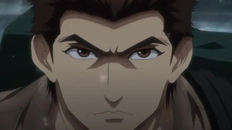 shenmue anime