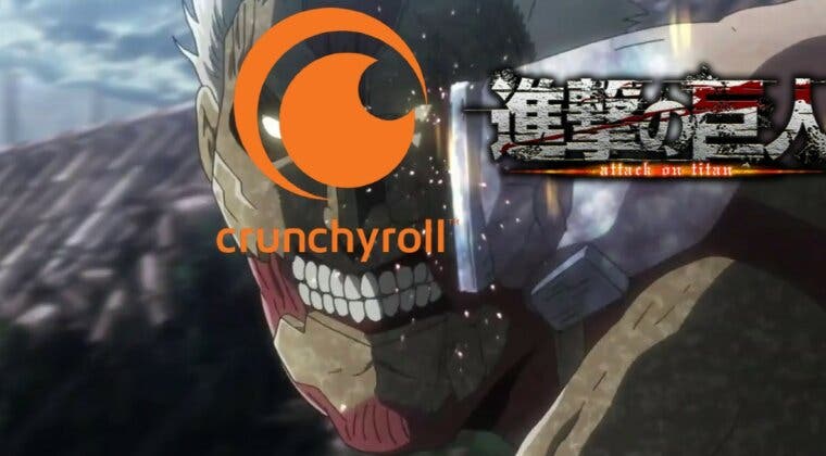 Imagen de Sí, Shingeki no Kyojin 'tiró' anoche a Crunchyroll, y no me sorprende