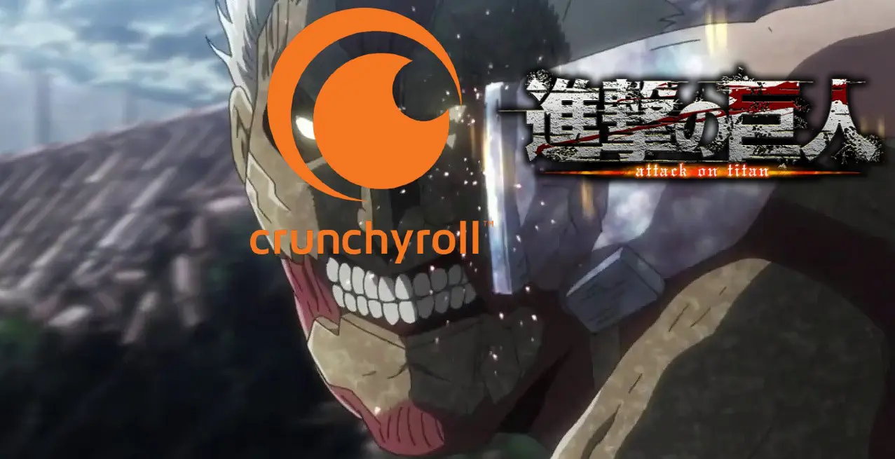 shingeki no kyojin crunchyroll