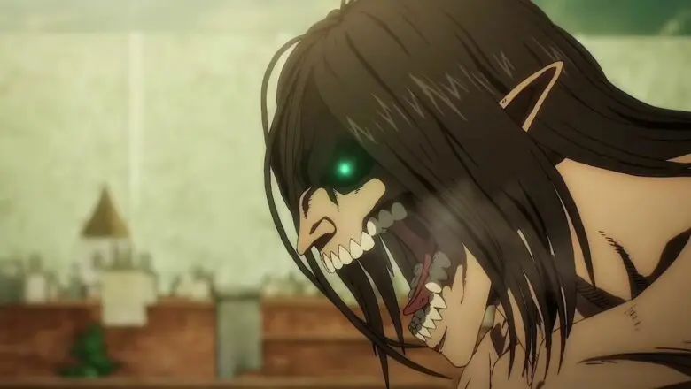shingeki no kyojin