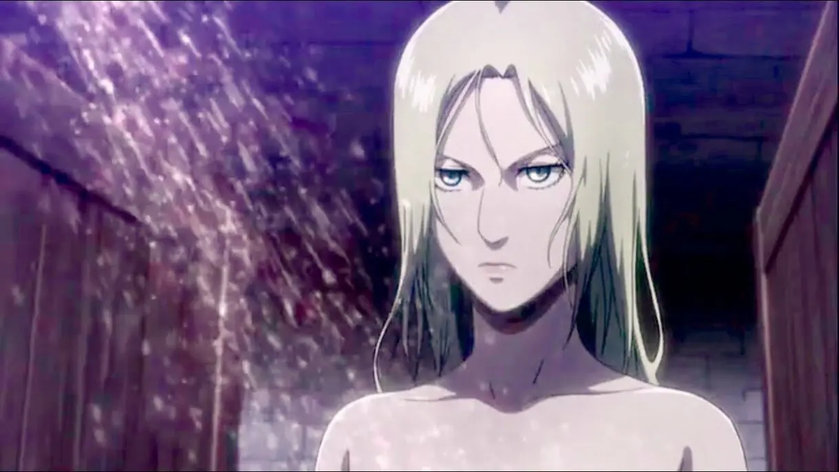 shingeki no kyojin 4