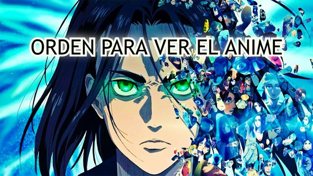 En qué orden hay que ver el anime de Kimetsu no Yaiba?