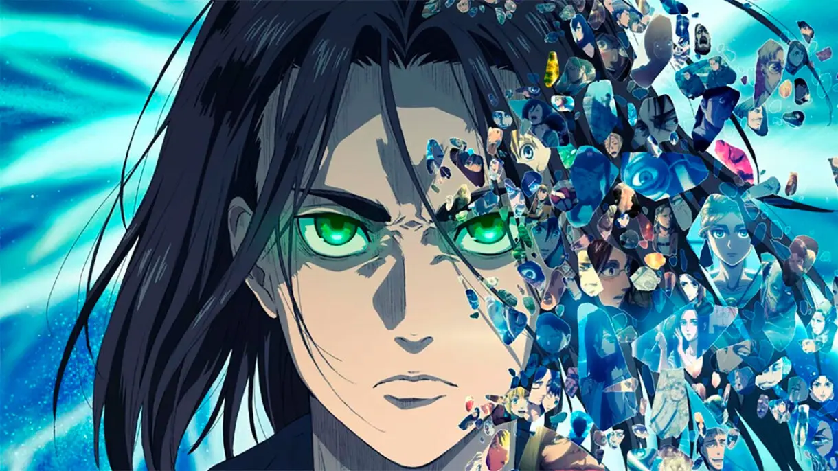 Shingeki no Kyojin episodio 1 parte 2 temporada 4