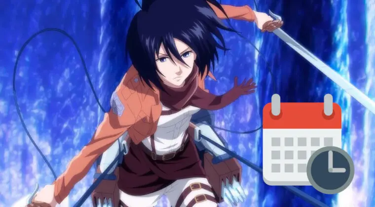 Imagen de Shingeki no Kyojin: horario y dónde ver el episodio 8 de la Parte 2 de la Temporada 4