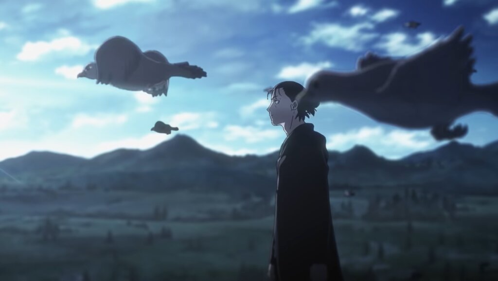 shingeki no kyojin OP
